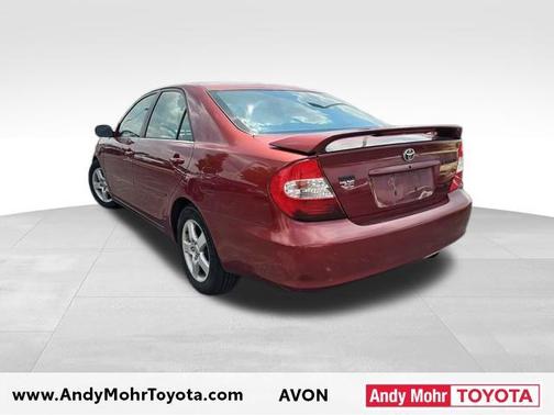 2002 Toyota Camry SE V6