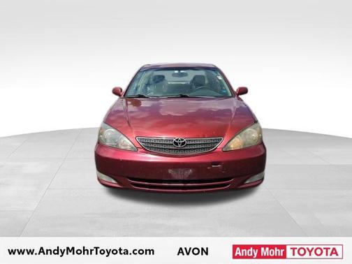 2002 Toyota Camry SE V6