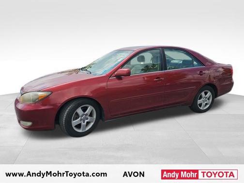 2002 Toyota Camry SE V6
