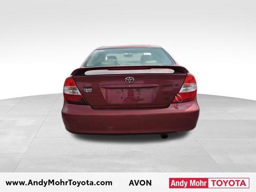 2002 Toyota Camry SE V6
