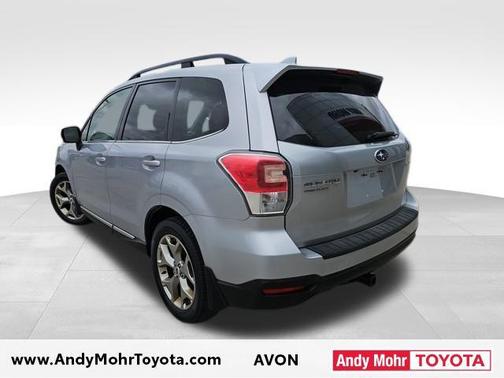 2017 Subaru Forester 2.5i Touring