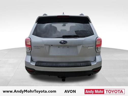 2017 Subaru Forester 2.5i Touring