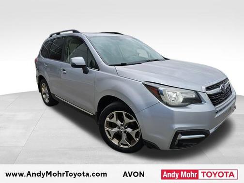 2017 Subaru Forester 2.5i Touring