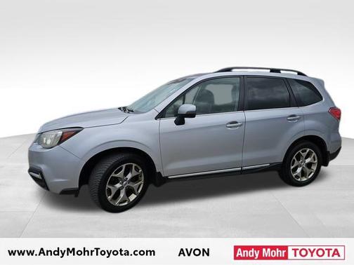 2017 Subaru Forester 2.5i Touring