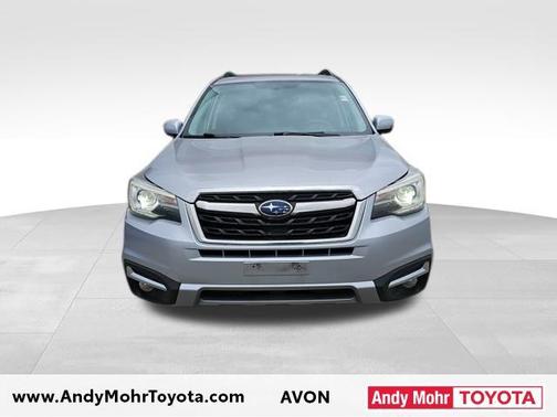 2017 Subaru Forester 2.5i Touring