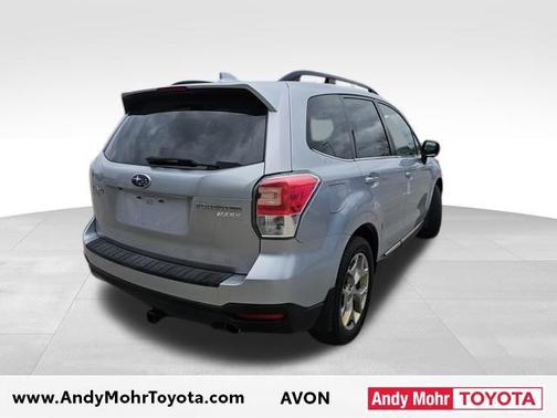 2017 Subaru Forester 2.5i Touring