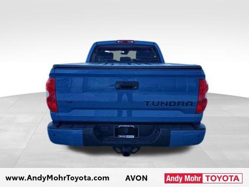 2018 Toyota Tundra SR5