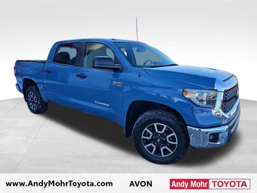 2018 Toyota Tundra SR5