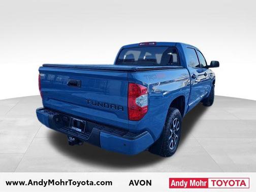 2018 Toyota Tundra SR5