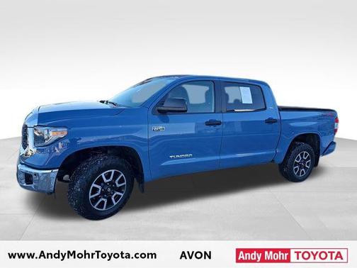 2018 Toyota Tundra SR5