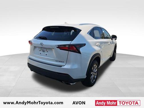 2017 Lexus NX 200t Base
