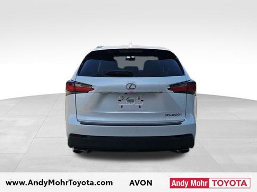 2017 Lexus NX 200t Base