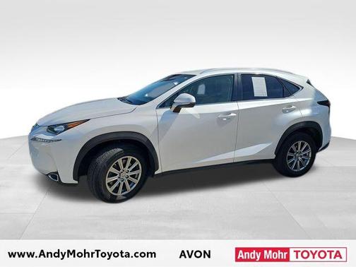 2017 Lexus NX 200t Base