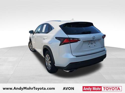2017 Lexus NX 200t Base