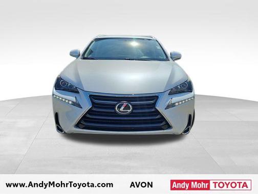 2017 Lexus NX 200t Base