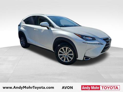 2017 Lexus NX 200t Base