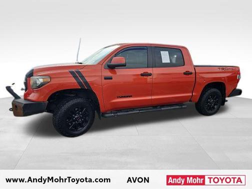 2015 Toyota Tundra TRD Pro