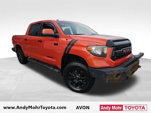 2015 Toyota Tundra TRD Pro