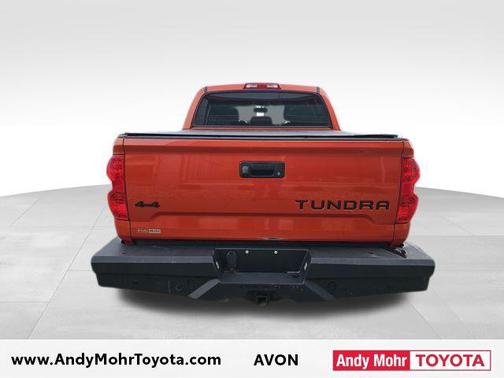 2015 Toyota Tundra TRD Pro