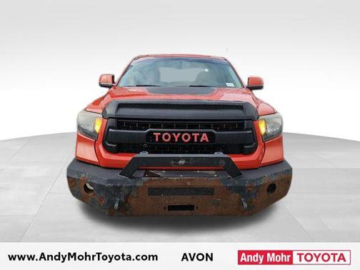 2015 Toyota Tundra TRD Pro