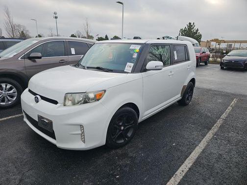 2014 Scion xB Release Series 10.0