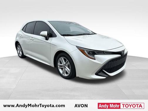 2019 Toyota Corolla SE