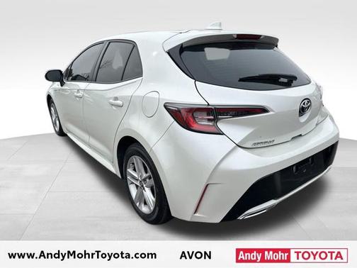 2019 Toyota Corolla SE