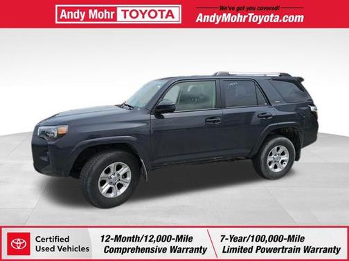 2024 Toyota 4Runner SR5
