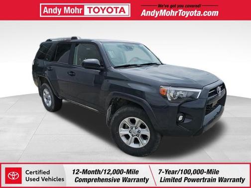 2024 Toyota 4Runner SR5