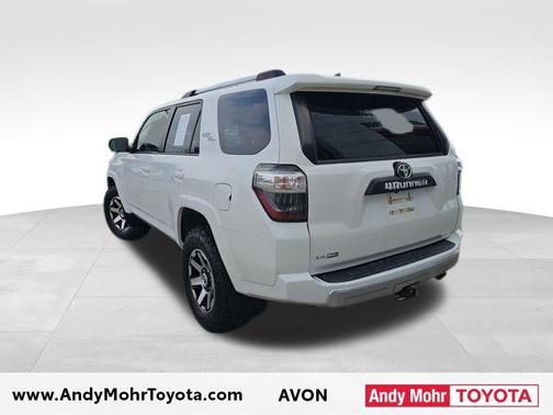 2017 Toyota 4Runner TRD Off Road