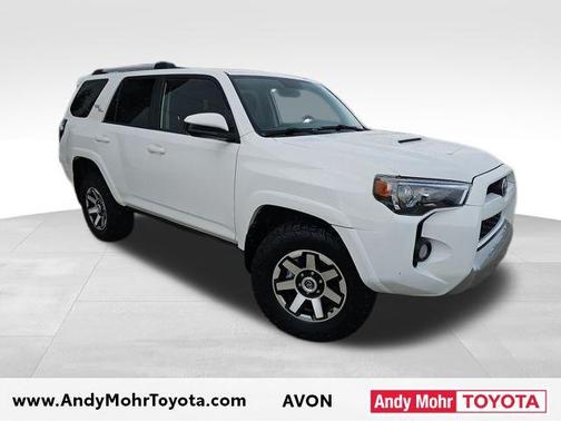2017 Toyota 4Runner TRD Off Road