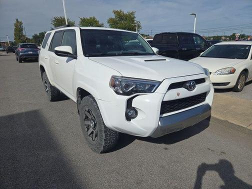 2017 Toyota 4Runner TRD Off Road