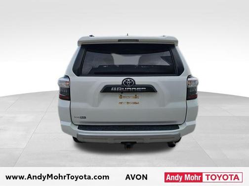 2017 Toyota 4Runner TRD Off Road