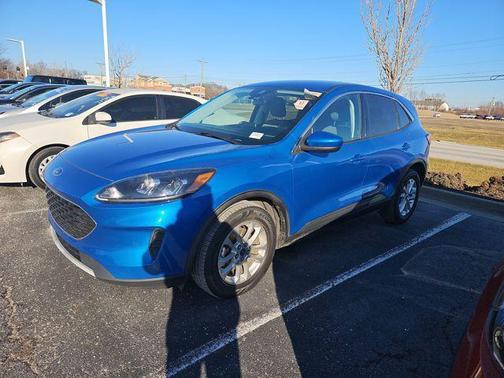 2021 Ford Escape SE