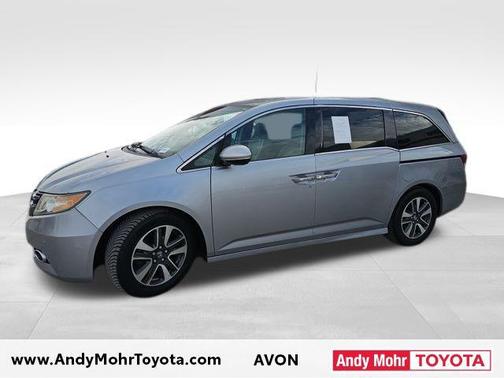 2016 Honda Odyssey Touring