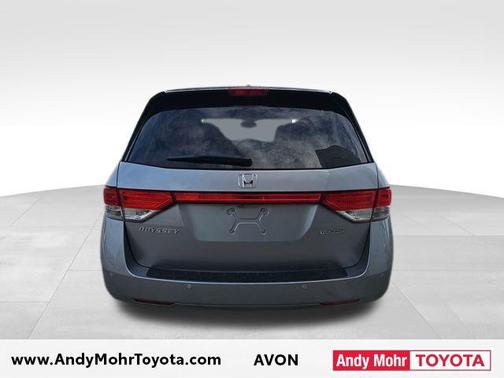 2016 Honda Odyssey Touring