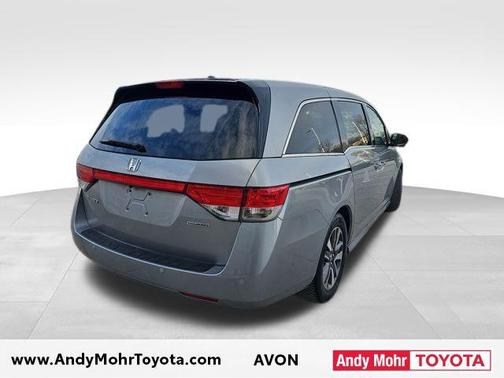2016 Honda Odyssey Touring