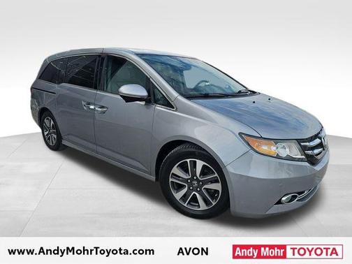 2016 Honda Odyssey Touring