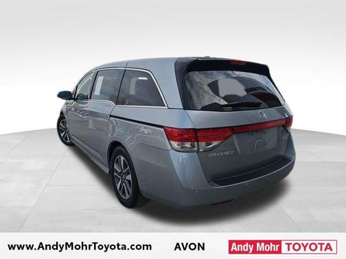 2016 Honda Odyssey Touring