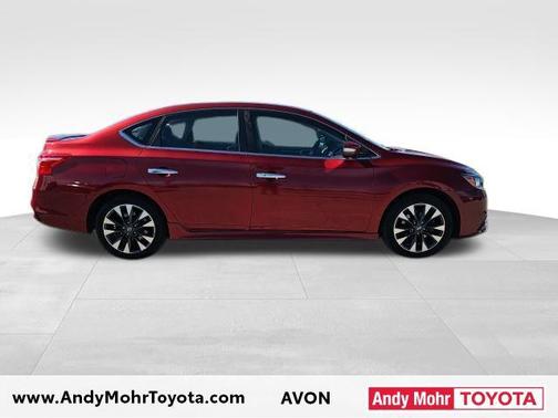 2018 Nissan Sentra SR