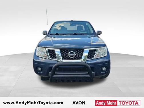 2017 Nissan Frontier SV