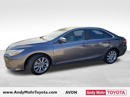 2017 Toyota Camry Hybrid XLE
