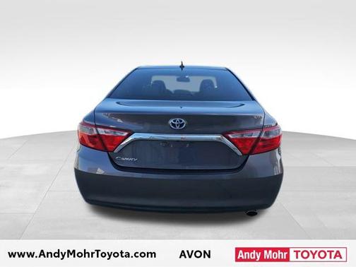 2017 Toyota Camry Hybrid XLE