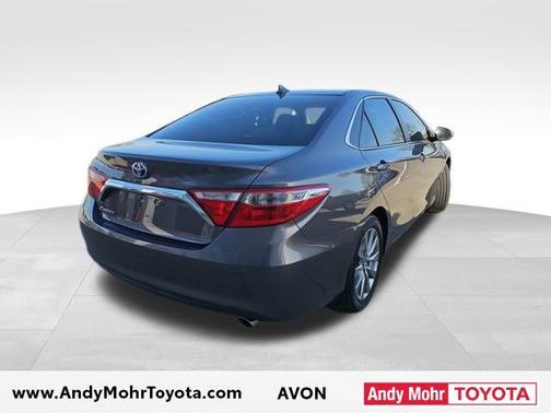 2017 Toyota Camry Hybrid XLE