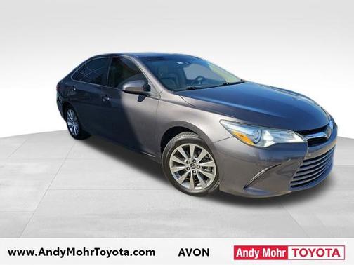 2017 Toyota Camry Hybrid XLE