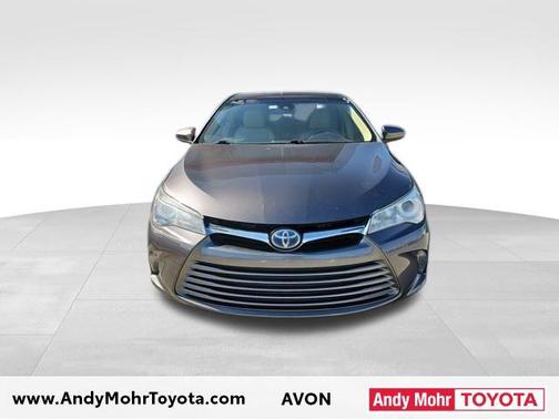 2017 Toyota Camry Hybrid XLE