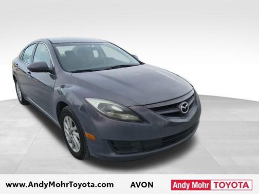 2011 Mazda Mazda6 i Sport
