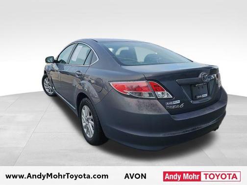 2011 Mazda Mazda6 i Sport