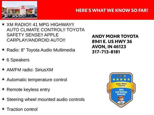 2024 Toyota Corolla LE