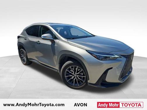 2024 Lexus NX 350 350 Premium